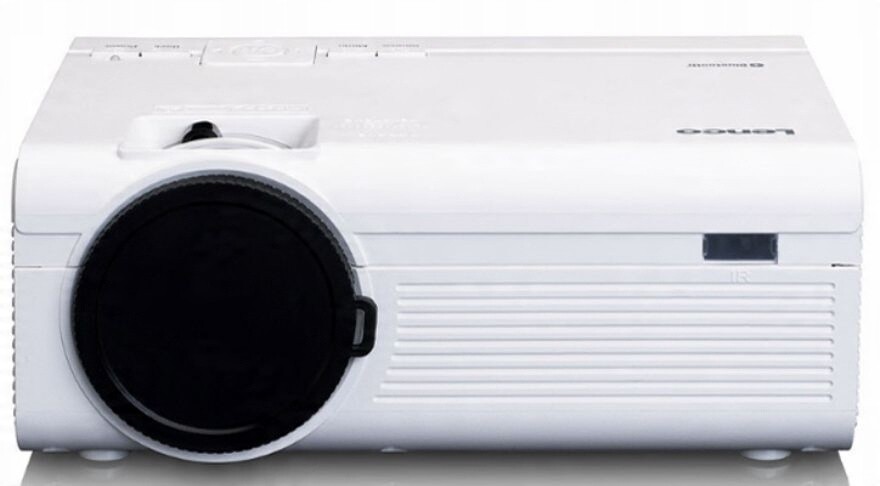 Projektor Projektor Lenco LPJ-300 Full Hd Usb Hdmi 2