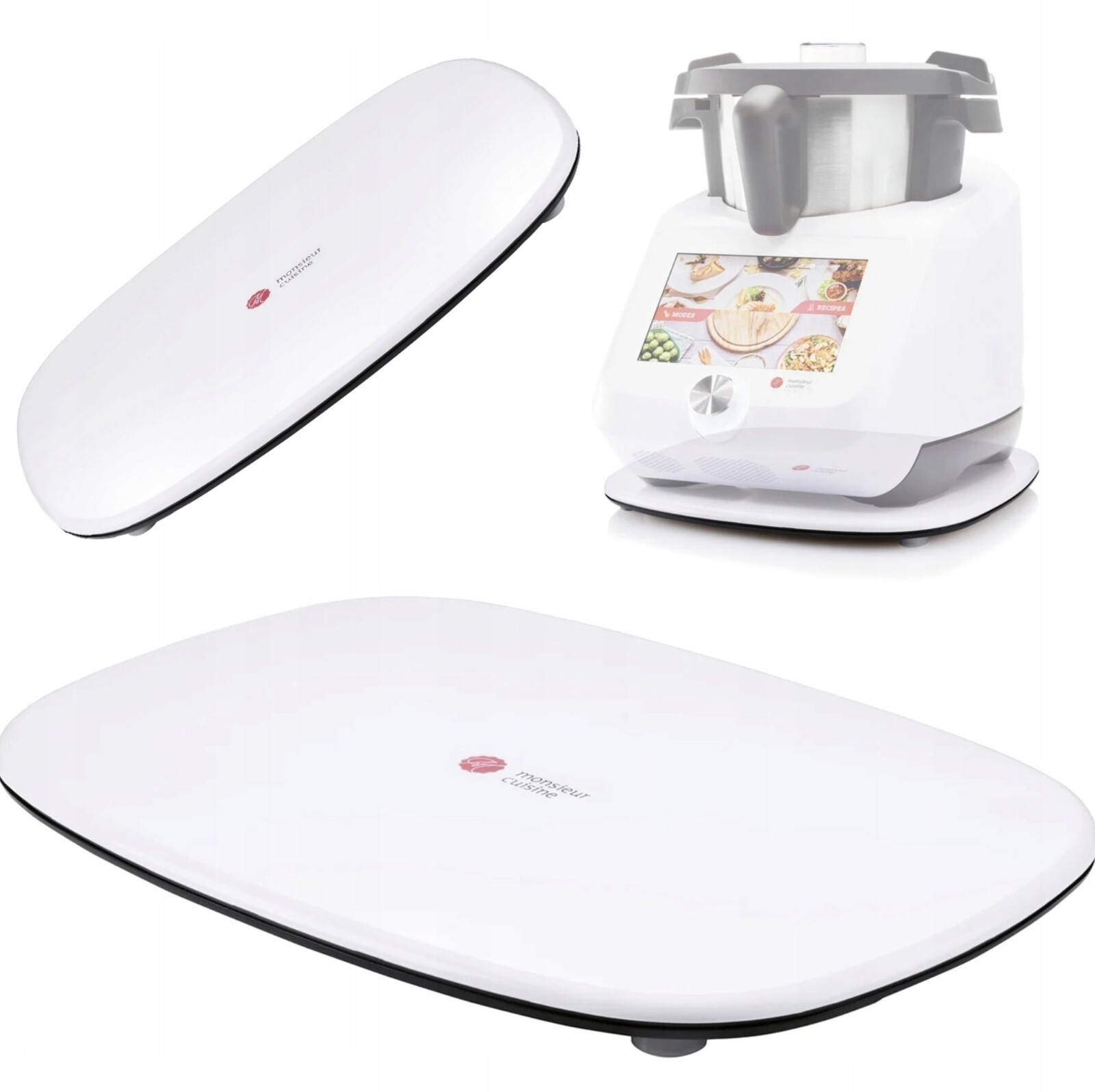 Protiskluzová podložka pod Lidlomix Monsieur Cuisine Silvercrest Deska