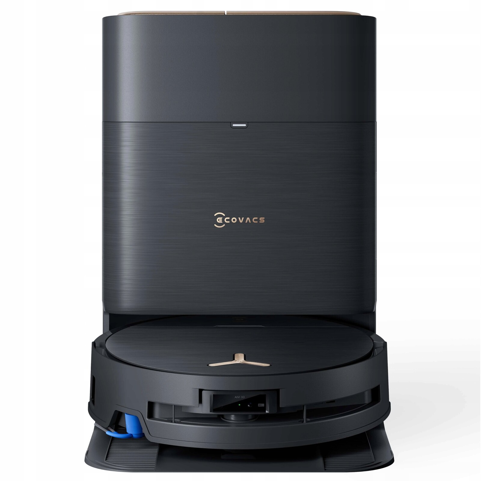 Ecovacs Deebot X9 Pro Omni robotický vysavač s mopovací funkcí, Yiko-gpt