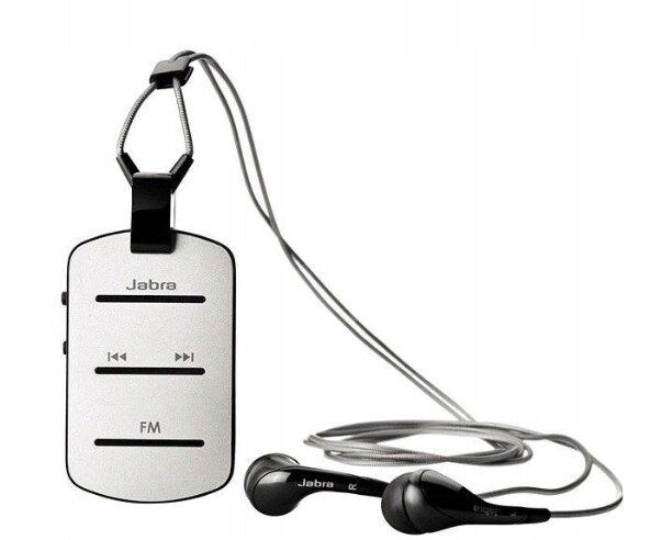 Bezdrátová Bt sluchátka Jabra Tag