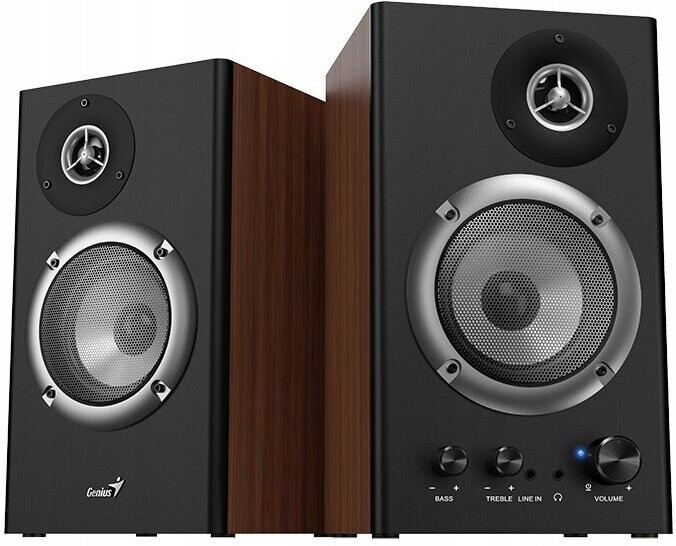 Počítačové reproduktory 2.0 Genius SP-HF1200B 36W