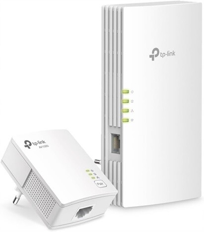 TP-Link TL-WPA7817 Kit Powerline adaptér Wlan, AV1000, AX1500 Dualband,