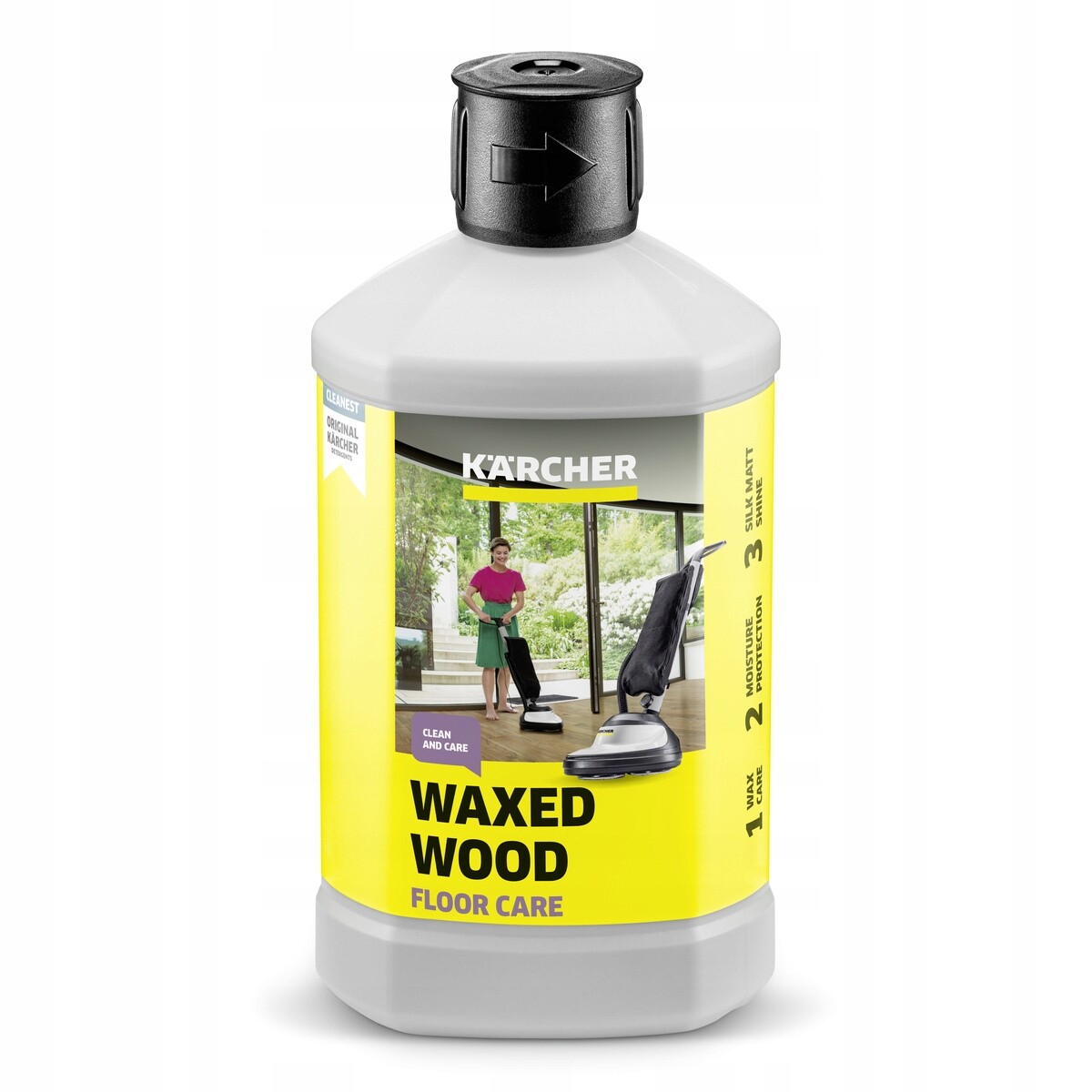 Karcher Pro Péči O Voskované Parkety RM530