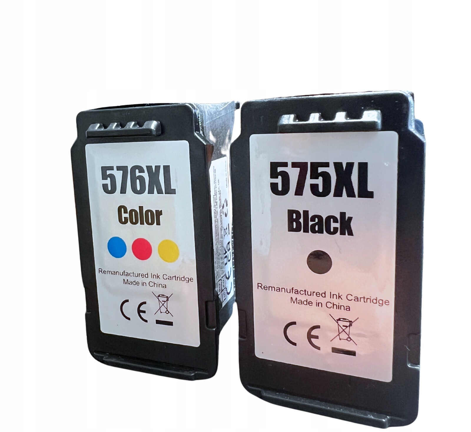 Nové Inkousty Pro Canon PG-575XL CL-576XL TR4750i TR4751i TS3550i TS3551i