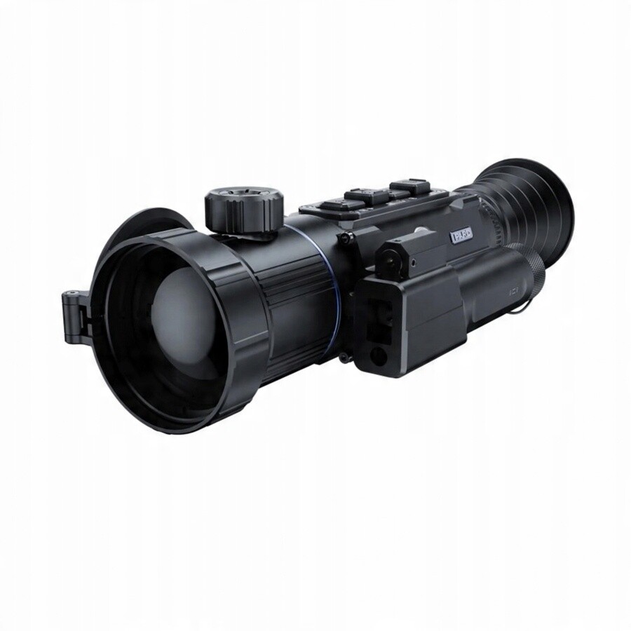 Termovizní zaměřovač s dálkoměrem Pard Ocelot 480 Q 50 mm Lrf