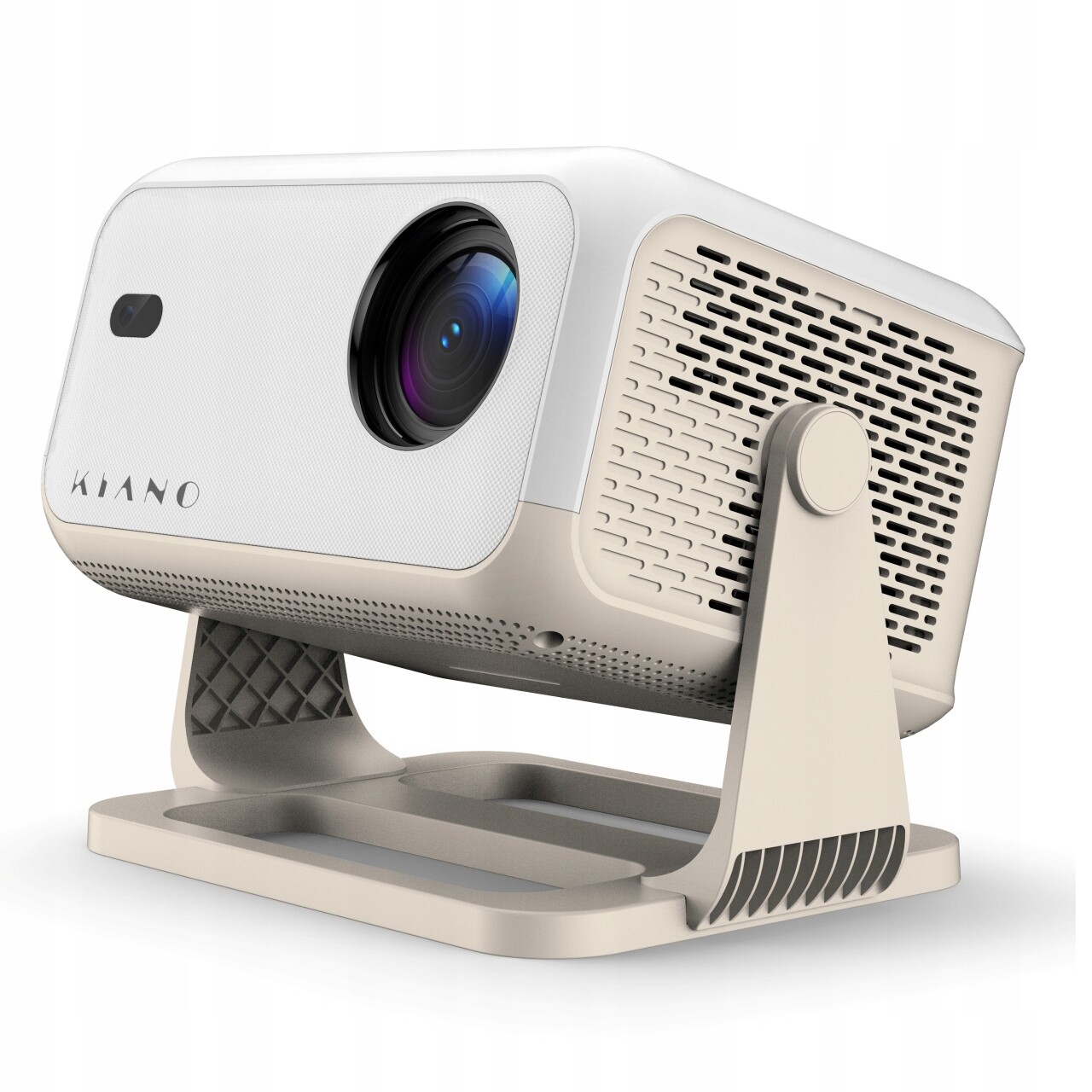 KVC01 Smart projektor s Bluetooth a Androidem s rozlišením FHD/4K