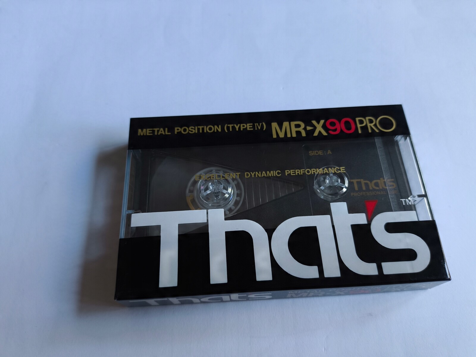 That's Mr-x 90 Pro Japan Nos fólie *1751