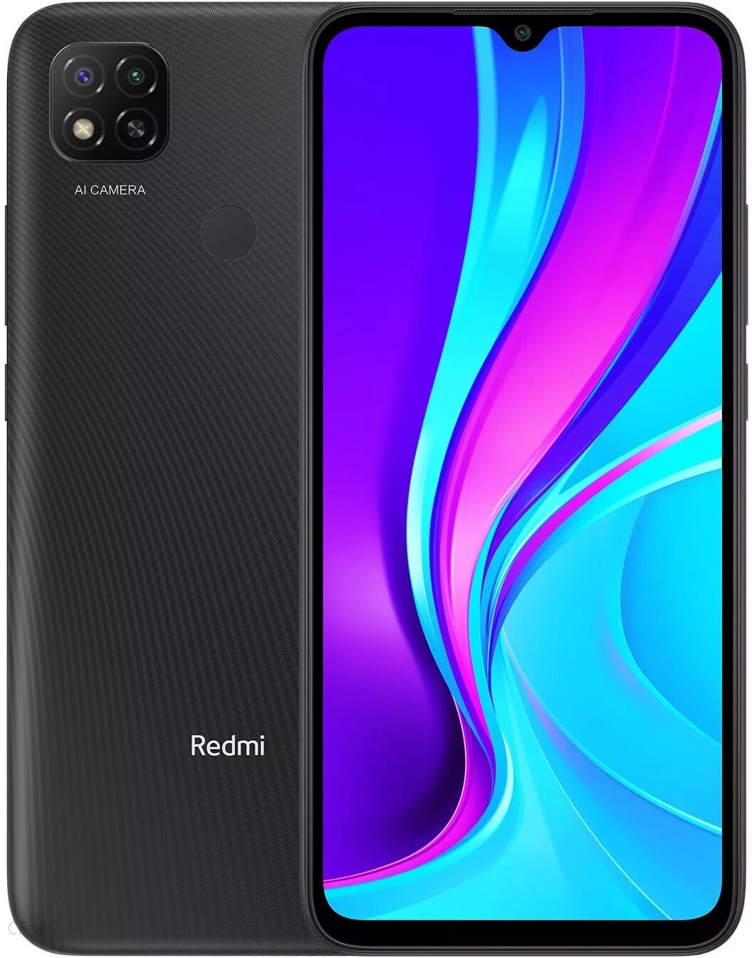 Smartphone Xiaomi Redmi 9C 2/32GB Nfc 4G Šedý Nový