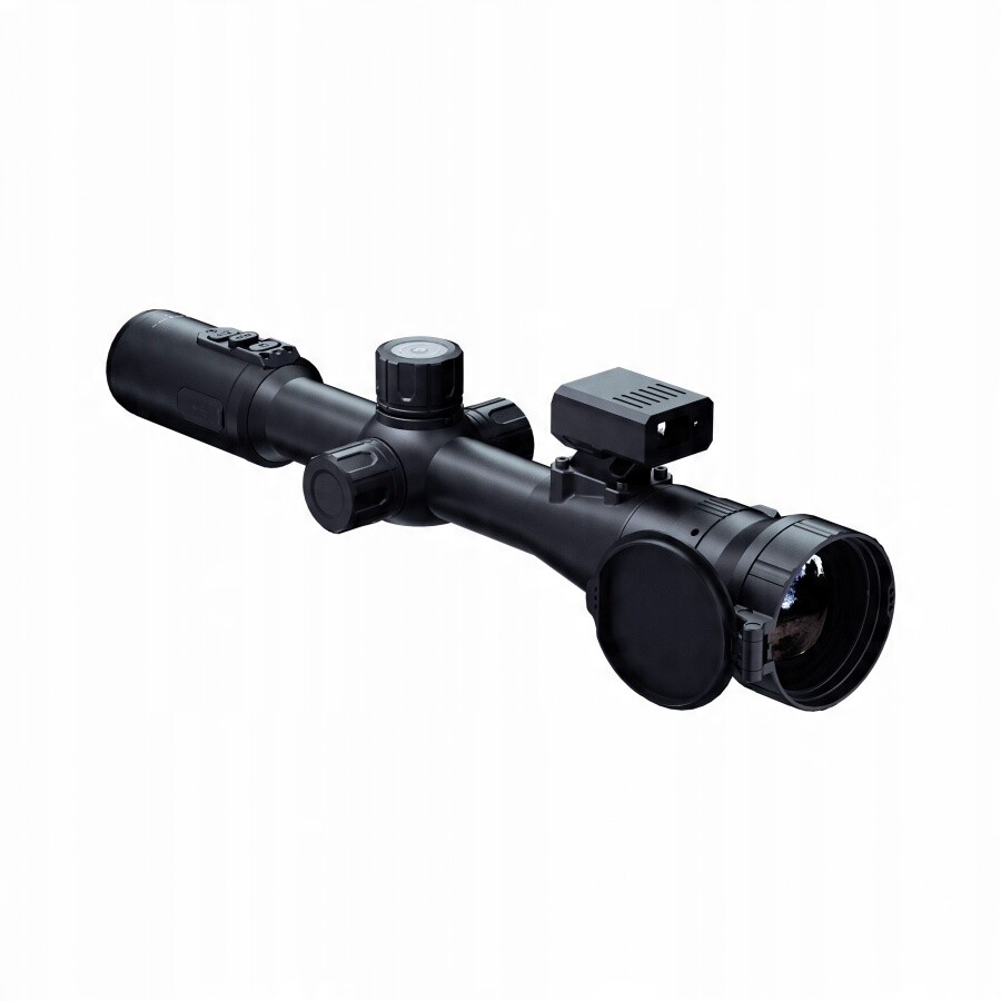 Termovizní zaměřovač s dálkoměrem Pard Pantera 640 Q 50 mm Lrf