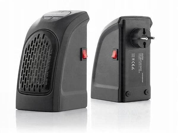 Zásuvný ohřívač vzduchu InnovaGoods 400 W