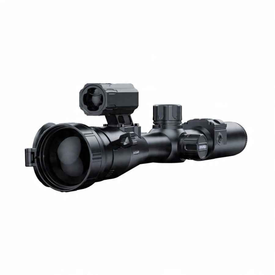 Termovizní zaměřovač s dálkoměrem Pard Pantera 480 Q 50 mm Lrf
