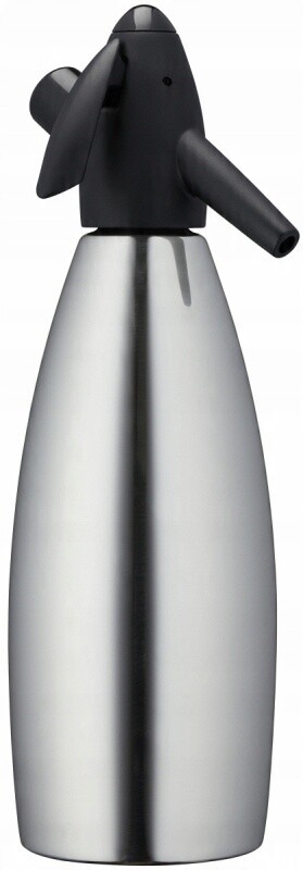 Nerezová sifonová láhev 1 l