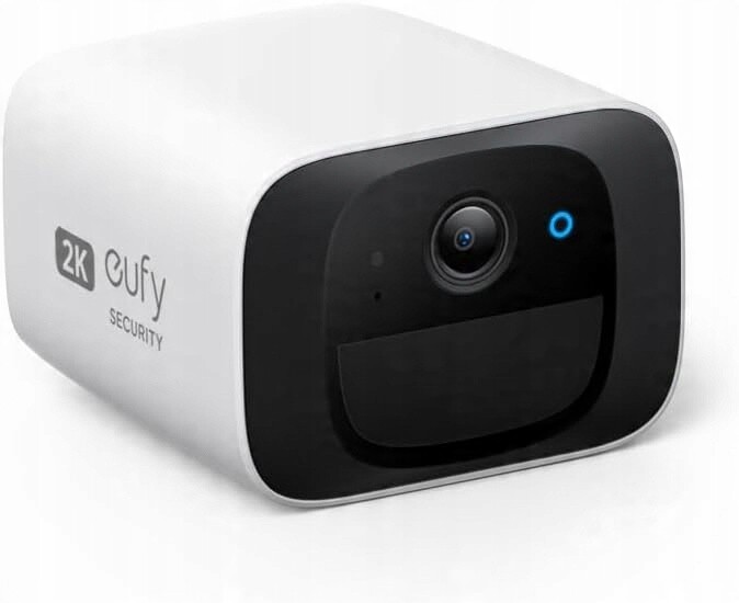 Eufy Security SoloCam C210 Venkovní monitorovací kamera 2K bez nákladů