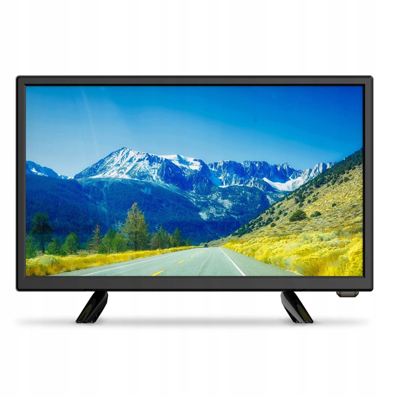 KS19T – turistický Led televizor 19