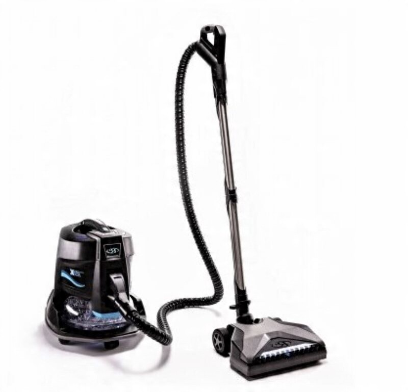 Vysavač Rainbow Srx Turbokartáč Velký Power Noozle a Malý Rainbow Mate