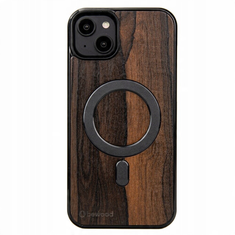 Dřevěné Pouzdro Bewood pro iPhone 14 Plus MagSafe