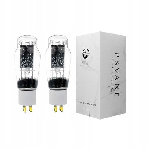 Elektronová lampa 2A3B Psvane Hi-Fi Trioda výkonu 2 ks vybraný pár