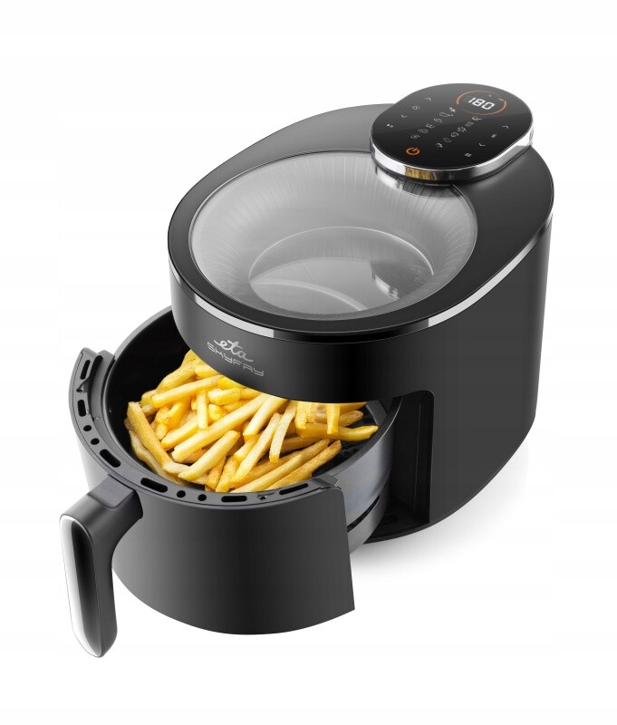 Beztuková fritéza Air Fryer Fritéza 5L 12 Programů Eta SkyFry