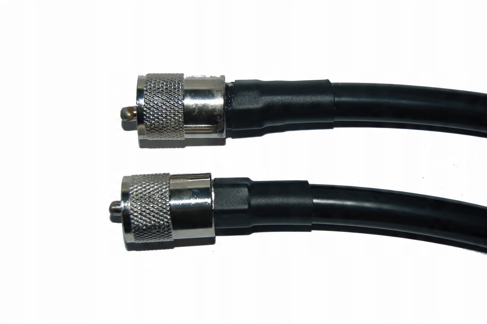 Kabel zástrčka UC-1 konektor UC-1, RTK400, drát 50 ohm Satec, 7 m