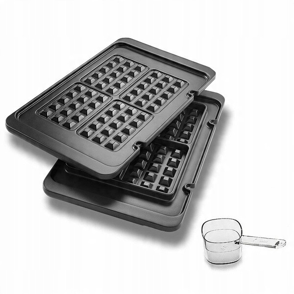 Vyměnitelná deska pro vafle Braun BRSK007 2 kusů pro CG9140, CG9160, CG9167