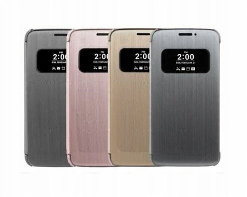 Orig Pouzdro View pro Lg G5 Cover Quick CFV-160