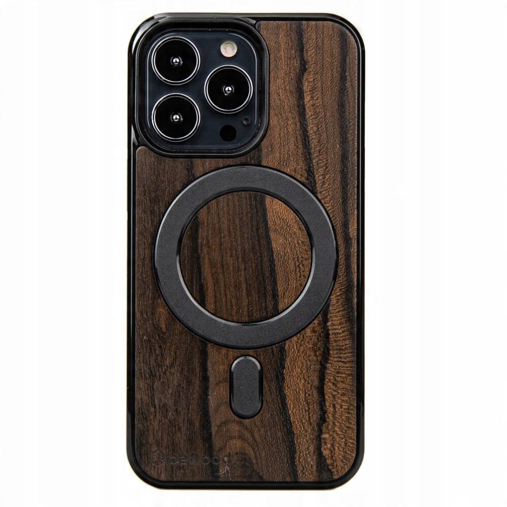 Dřevěné Pouzdro Bewood pro iPhone 13 Pro MagSafe