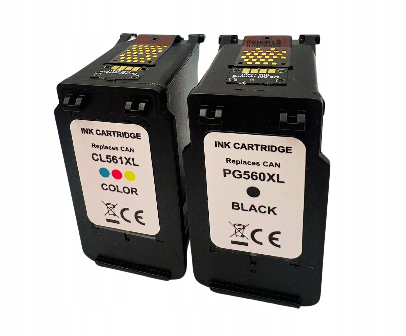 Inkousty Pro Canon PG560XL CL561XL Pixma TS5351 TS5350 Set Černá Barva