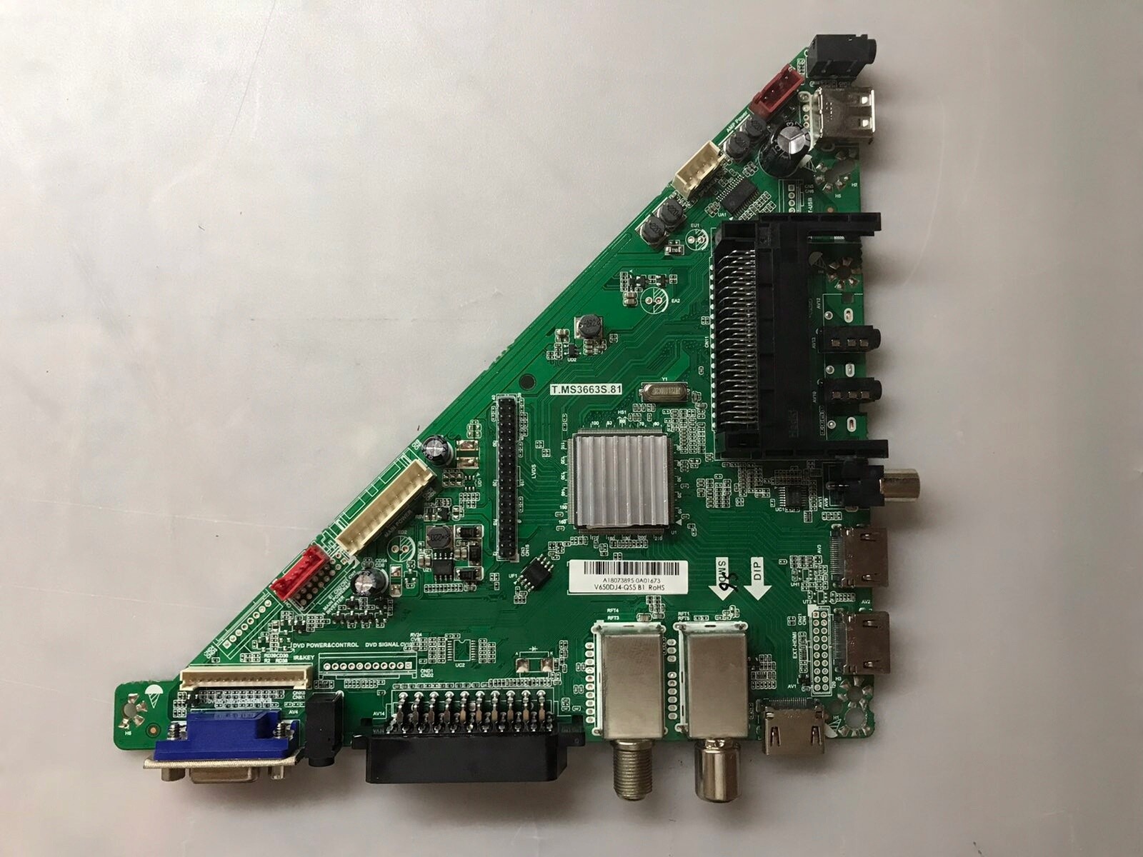 Zámek Dveří Genuine 31306 MD