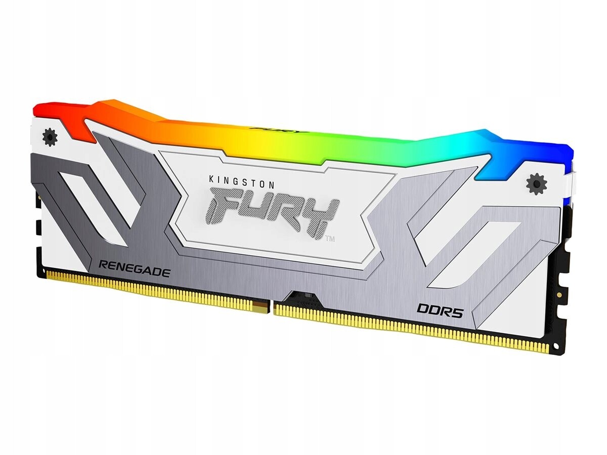 paměť Ram DDR5 Kingston 24 Gb 8400 MHz CL 40 KF584CU40RWA-24