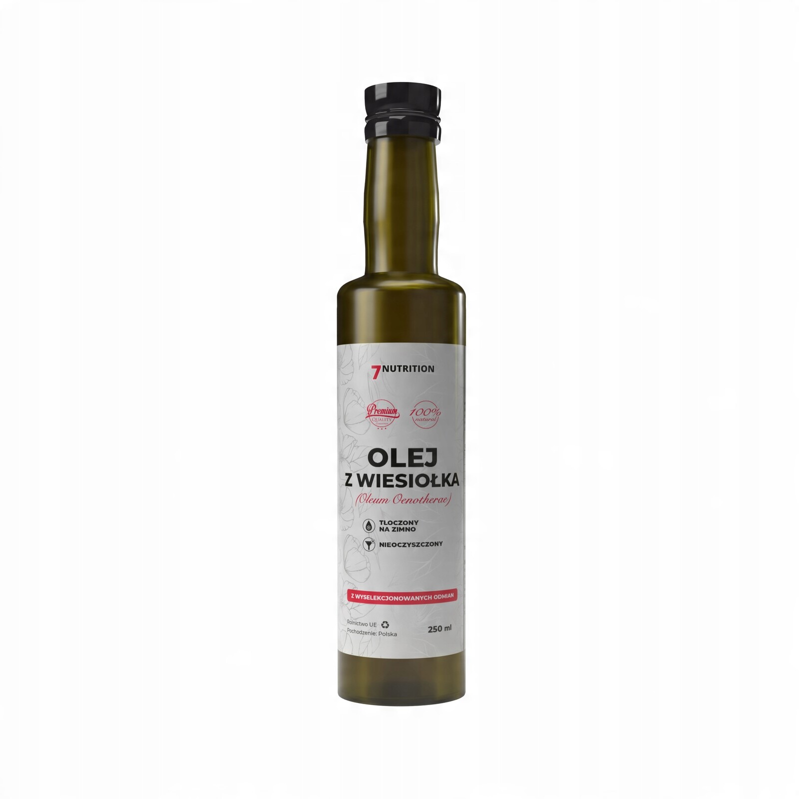 7NUTRITION Pupalkový Olej 250 ML