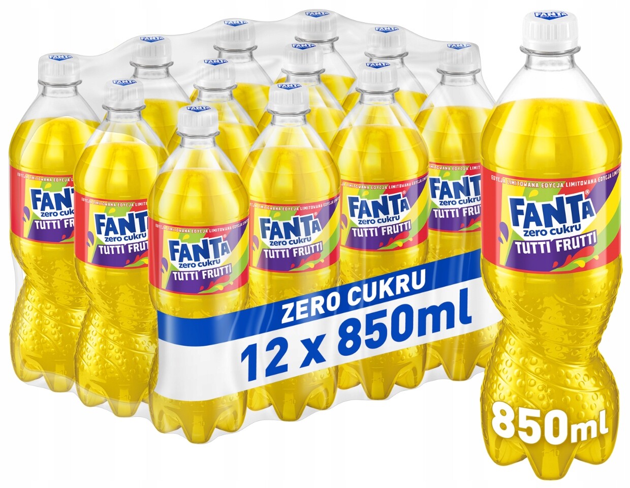 Fanta Tutti Frutti 850ml 12 Ks