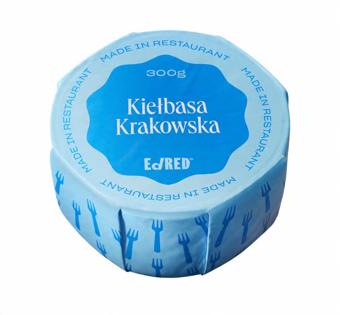 2 x Ed Red Konzerva Cold Deli Krakovská Klobása 300 g