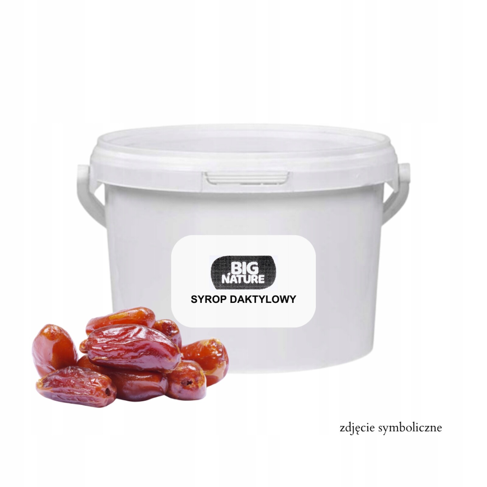 Datlový Sirup 2,5 Kg