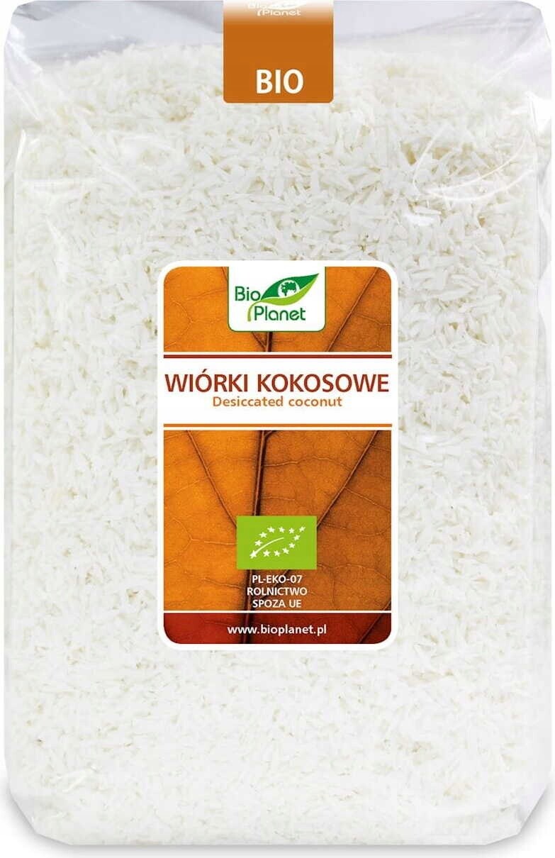 Strouhaný Kokos Bio 1 kg Bio Planet