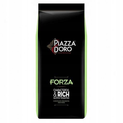 Piazza d Oro Forza 1 kg káva káva