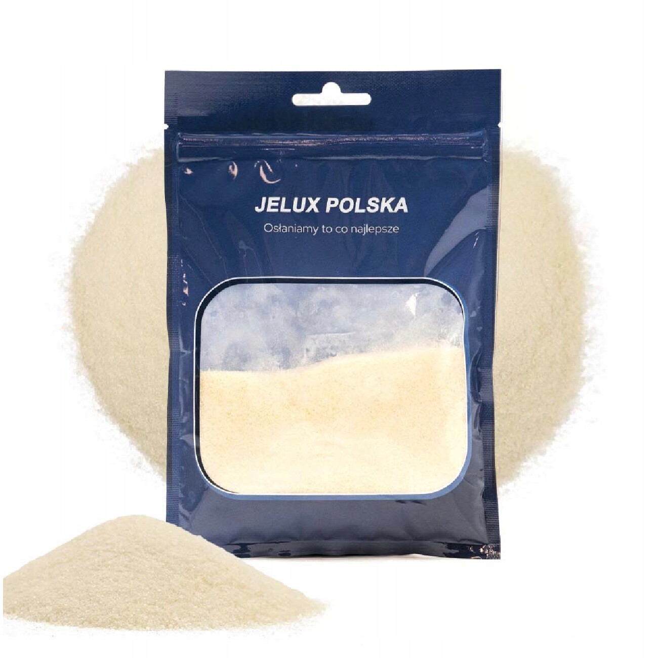 Želatina 280 Bloom 1 Kg