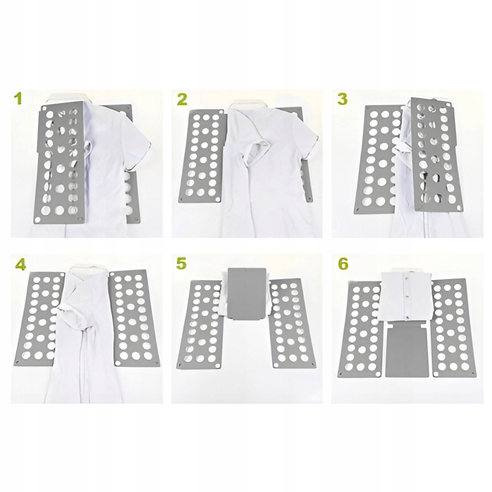 Deska Na Skládání Oblečení Košil A Triček