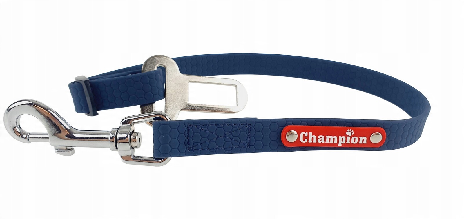 Champion Závěs pro auto Zámek pro přepravu psa 1,6, modrý