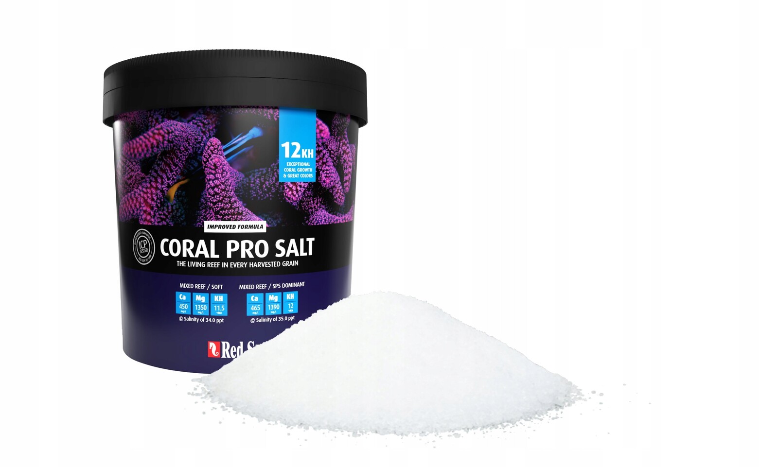 Red Sea Coral Pro Salt 22 kg Mořská sůl
