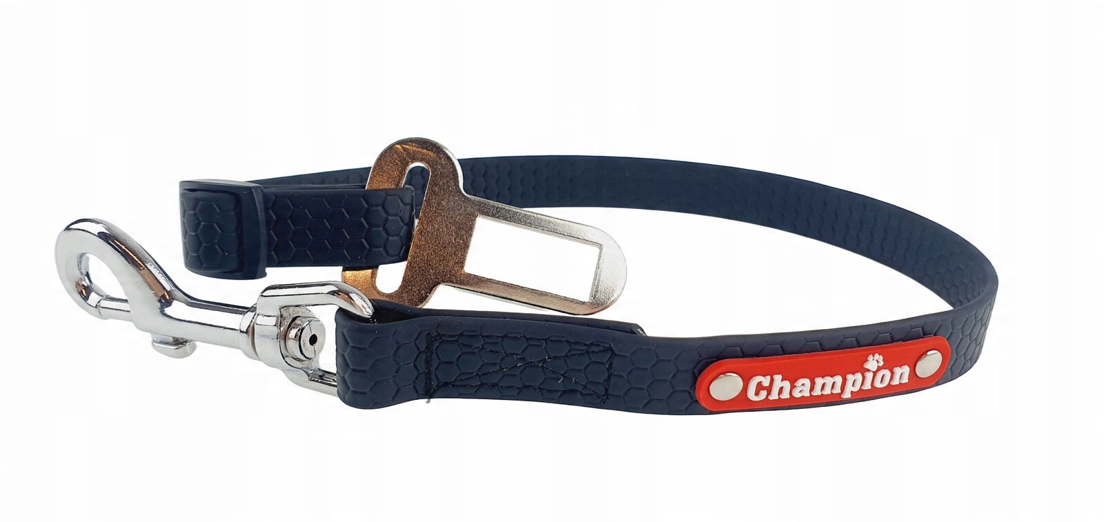 Champion Závěs do auta Zámek pro přepravu psa 1,6 Černý