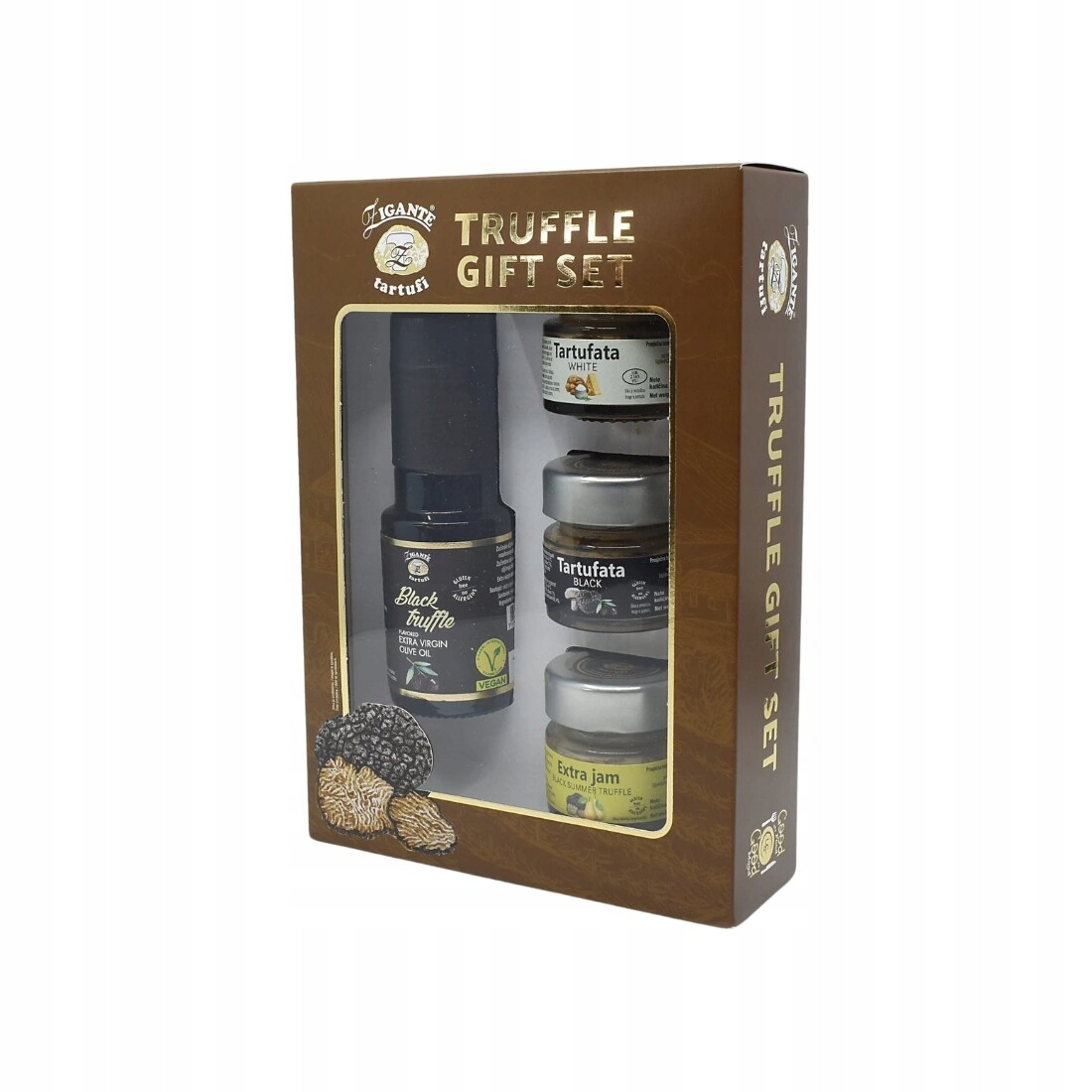 Zigante Truffle dárkový Box