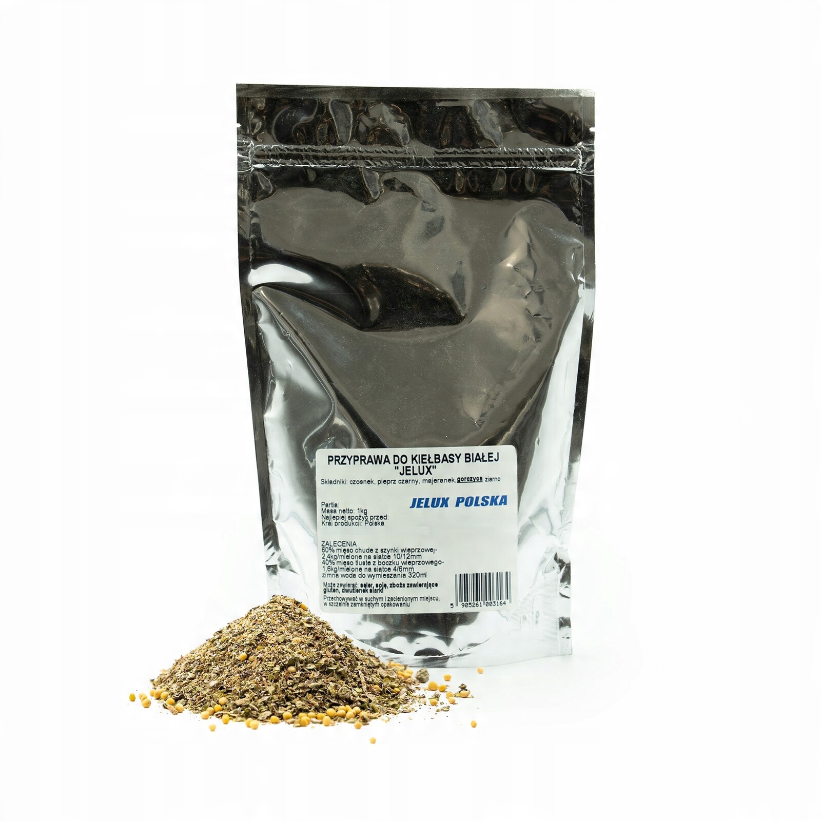 Koření Na Bílé Klobásy 1 Kg