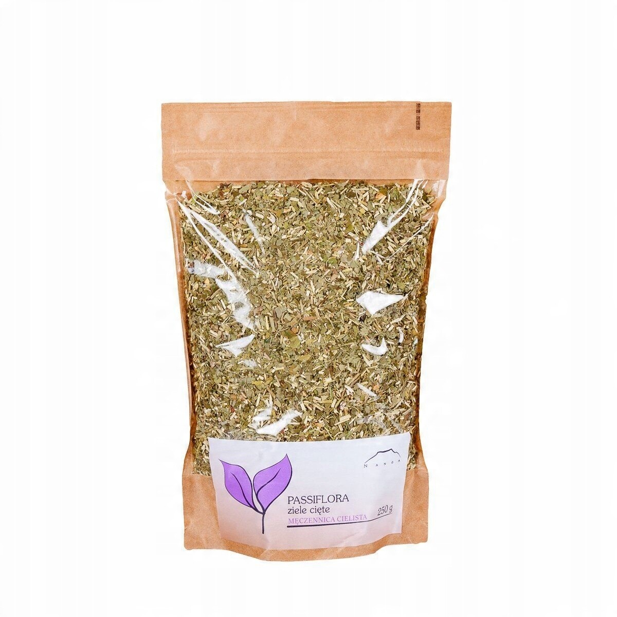 Passiflora incarnata mučenka řezaná bylina 250 g