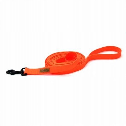 Vodítko voděodolné 10 m oranžové