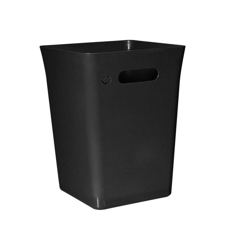 Koš na odpadky Ife odpadkový koš 15 l černý