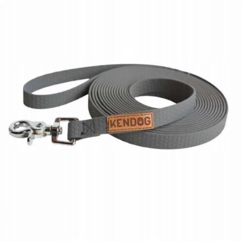 Vodítko Pvc Tpu voděodolné 10 m šedé