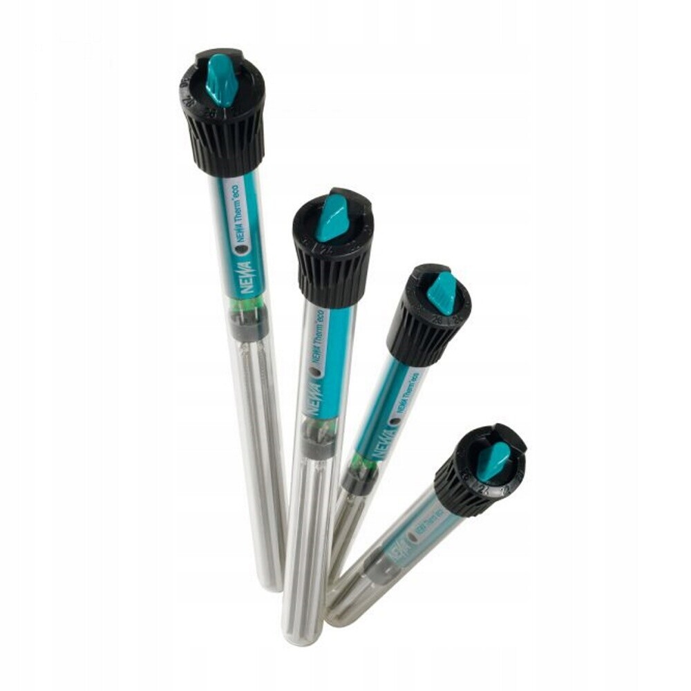 Ohřívač Akvária Energeticky Úsporný, Eco Termostat, Regulace 300 W Newa