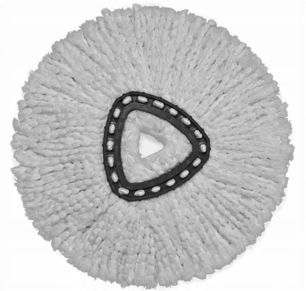 Mop Otočná koncovka pro mytí podlah Příslušenství pro úklid Easy Wring