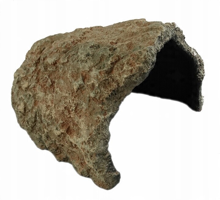 Úkryt Do Terária, Jeskyně, Kamínek, Ostrov, Teplo, XL, Agama, Želva