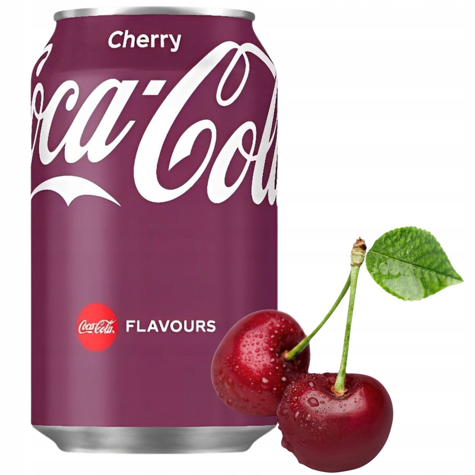 Coca Cola cherry 330ml x 24ks